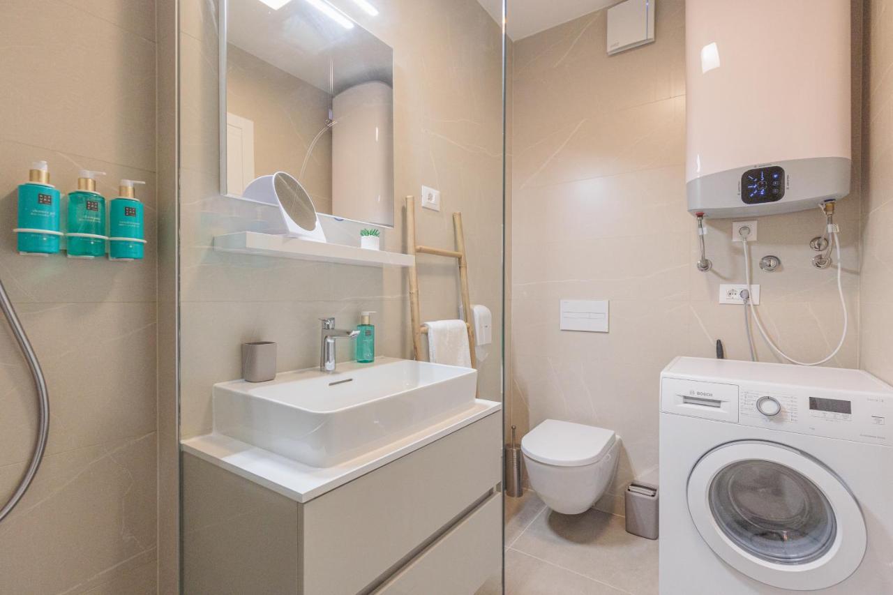 Borik Holiday Apartments Zadar Eksteriør billede