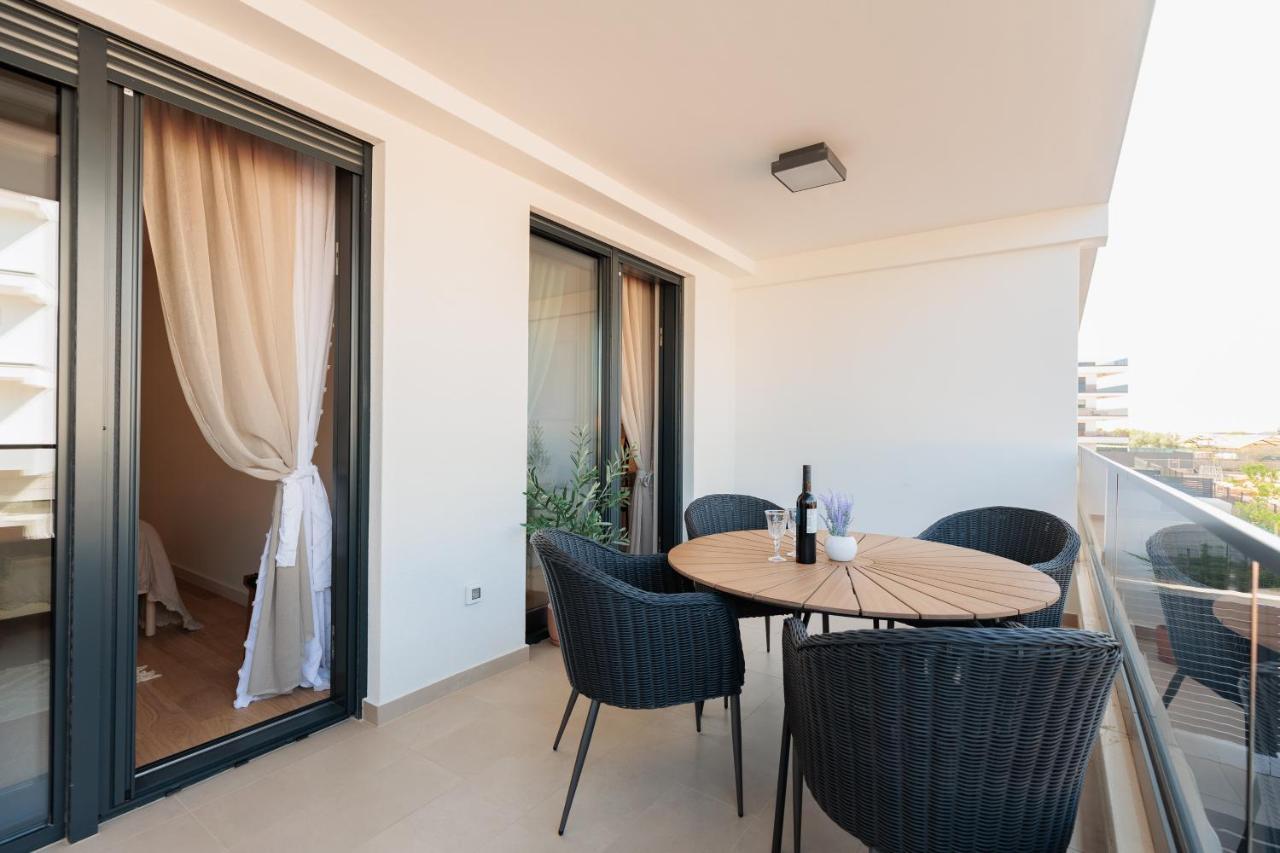 Borik Holiday Apartments Zadar Eksteriør billede