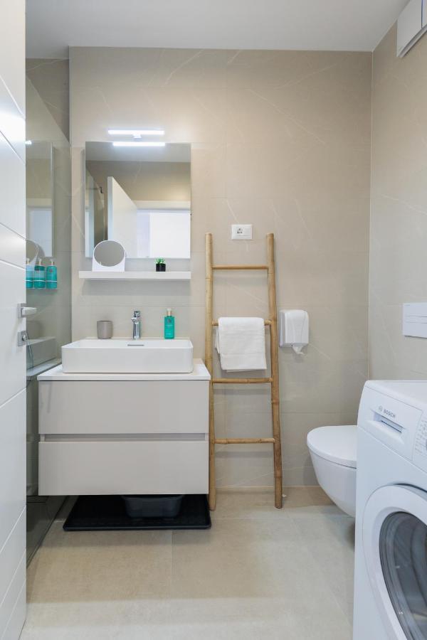 Borik Holiday Apartments Zadar Eksteriør billede