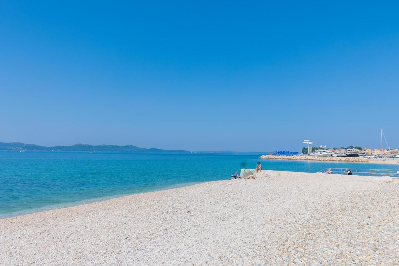 Borik Holiday Apartments Zadar Eksteriør billede