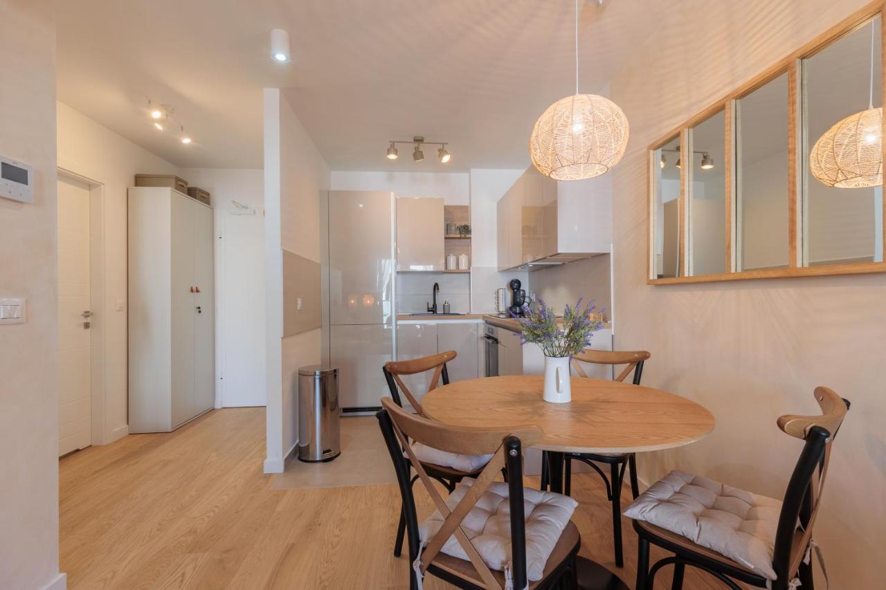 Borik Holiday Apartments Zadar Eksteriør billede
